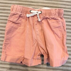 Crewcuts Coral Elastic Waist Shorts